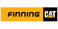 finning cat